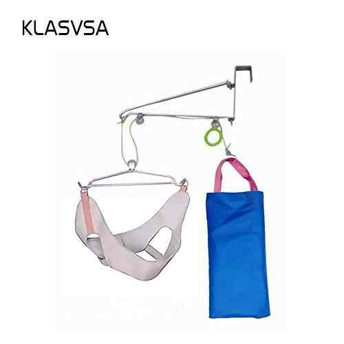 Buy Sandbag Over Door Neck Massager Cervical Traction Device