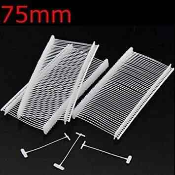 5000 High Quality Tagging Pins Strong Barbs Tag Pins Tagging Gun