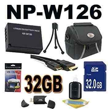 Navitech 9 in 1 Action Camera Accessory Combo Kit and Rugged Blue Storage Case Compatible with The PINGKO F71 Sports Action Camera