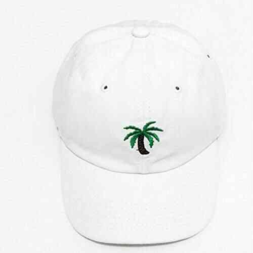 palm tree baseball hat