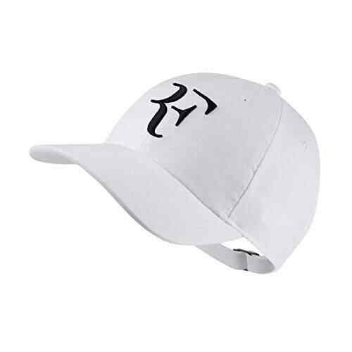black roger federer hat