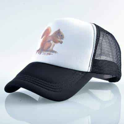 mesh hat women