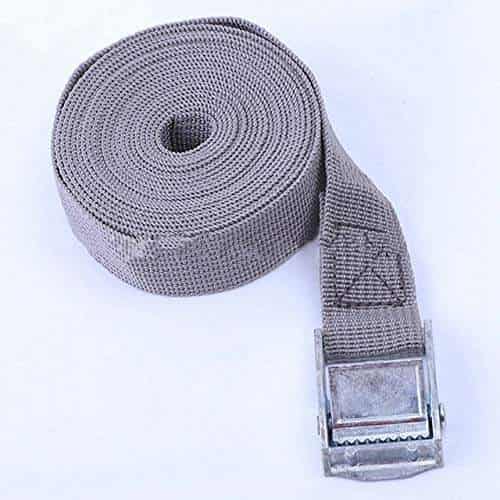 tension belt buckle