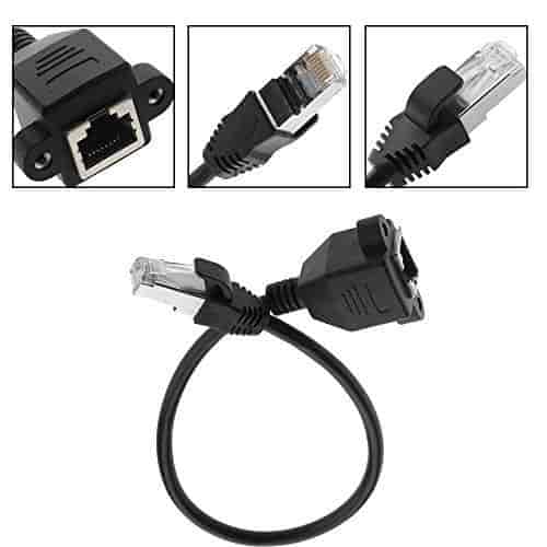 yan_3ft 15 PIN SVGA VGA ADAPTER Monitor Male To Male M/M Cable Cord for PC TV yan_3ft 15 PIN SVGA VGA ADAPTER Monitor Male To Male M/M Cable Cord for PC TV
