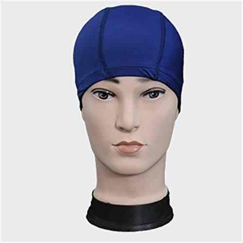 nylon swim cap