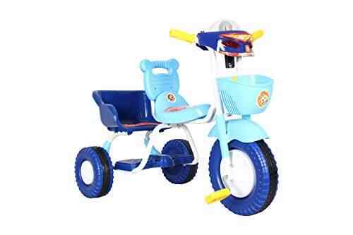 double seat tricycle