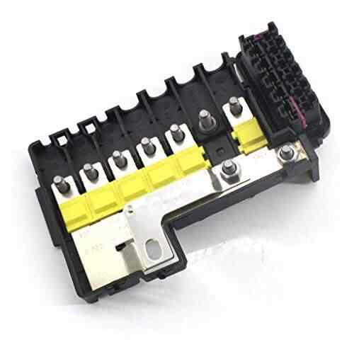 Buy Topker Car Vehicle Battery Fuse Box Block Case Holder