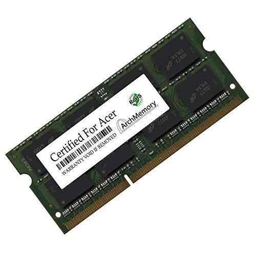 8GB 2x4GB RAM Memory Compatible with Dell Vostro 3550 Notebooks DDR3 A29