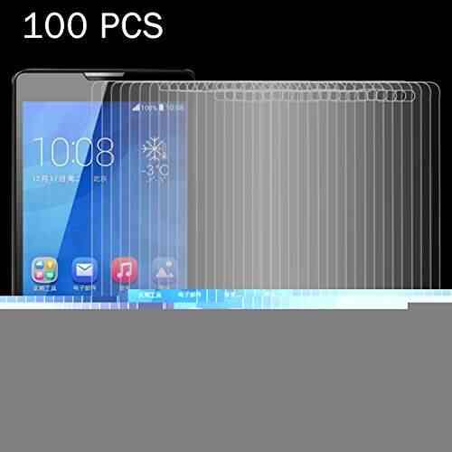XHC Screen Protector Film 100 PCS for HTC U Ultra 0.26mm 9H Surface Hardness Explosion-Proof Tempered Glass Screen Film Tempered Glass Film