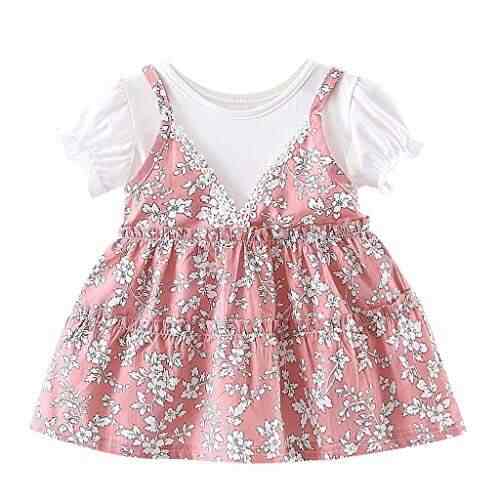 French Toast Baby Girls Ruched Legging