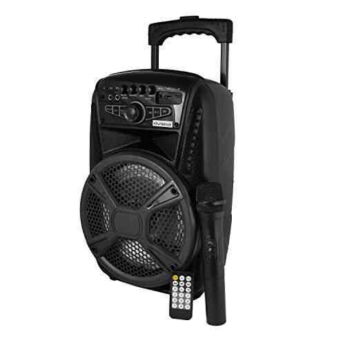 riviera tower bluetooth speaker