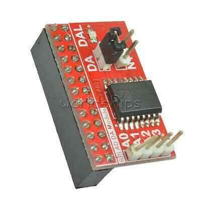 Buy Fidgetgearbanana Pi Pcf8591t Accessories Bpi Adda Ad Da Serial Board Interface I2c Module Features Price Reviews Online In India Justdial