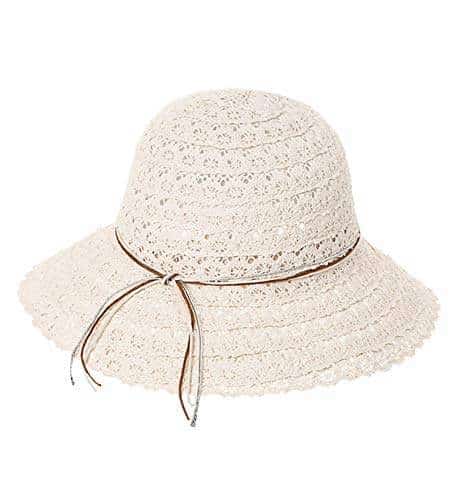 travel sun hat