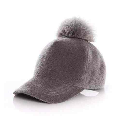 winter baseball hat