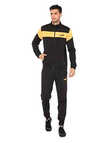 puma clean tricot suit