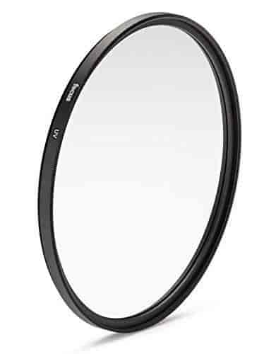 72PEARL2 Black Tiffen Diffusion Filters Camera Lens Sky /& UV Filter