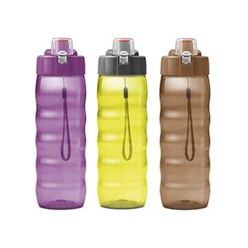 Milton Dolphin Leak Proof Sports Bottle 1000 Ml Pack Of 3 Multi In Mumbai Dealers Manufacturers Suppliers Jdmart