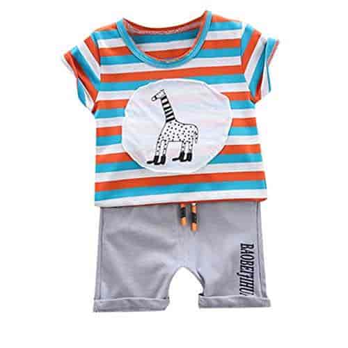 Huggalugs Baby Toddler Girls Navy Pink Stripe Flower Tights