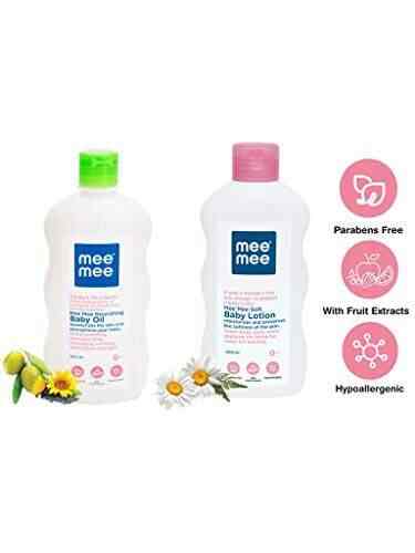 mee mee baby cream