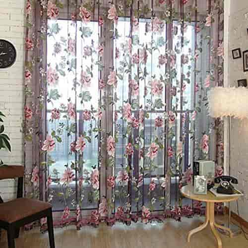 Tutti Frutti Window Valance by Belle