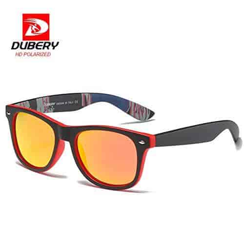 BEESCLOVER Stylish Polarized Sunglasses UV400 Clear Vision Classic Glasses Eyewear