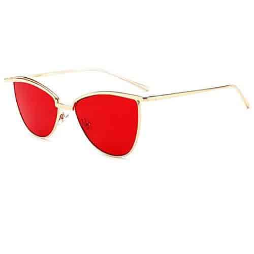 BEESCLOVER Unisex Fashion Polarized UV400 Outdoor Sports Driving Sunglasses