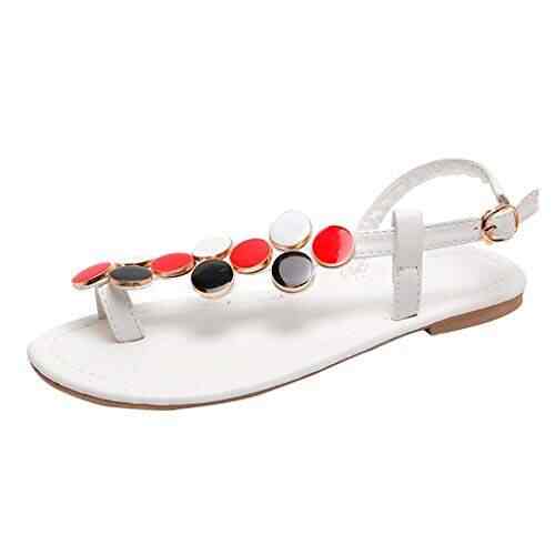 beach walk slippers white