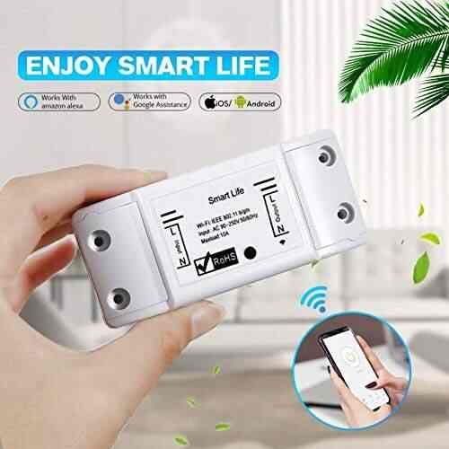 alexa inline switch
