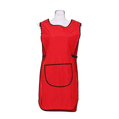 Buy Anself Waterproof Hair Stylist Apron Hairdressing Coloring