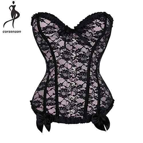 Plus Size Corsets And Basques