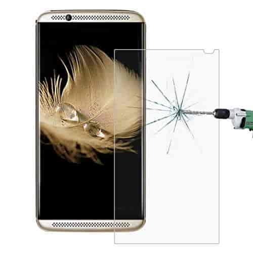XHC Screen Protector Film 100 PCS for Nokia 5 0.26mm 9H Surface Hardness Explosion-Proof Non-Full Screen Tempered Glass Screen Film Tempered Glass Film