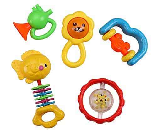 little bernie teether