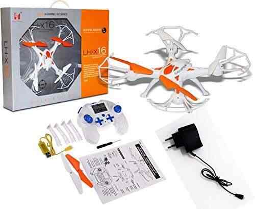 super toy drone