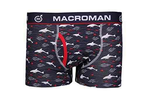 macroman shorts