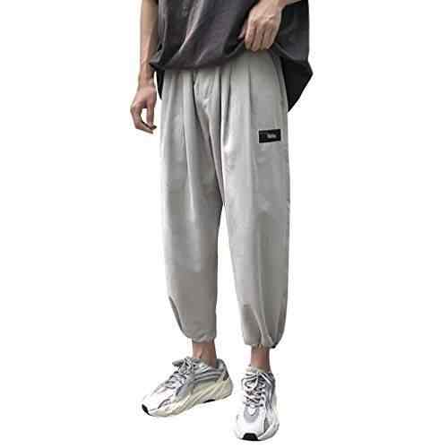 Mens track pants loose fit Clearance