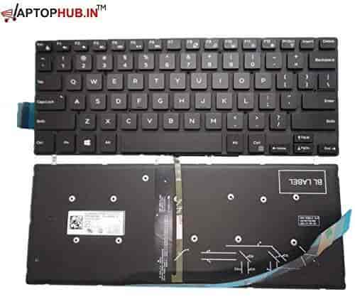 Buy Laptophub In Tm Replacement Compatible Laptop Internal Keyboard For Dell Inspiron 13 5368 5378 Features Price Reviews Online In India Justdial