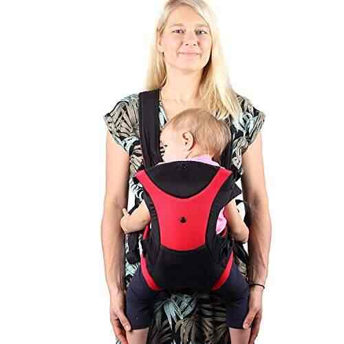 baby carrier support