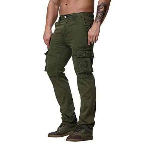 haggar men's cargo pants