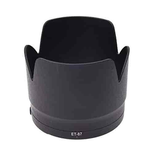 CEARI 77mm Collapsible Rubber Lens Hood for Nikon AF-S 24-70mm 70-200mm 24-120mm Microfiber Clean Cloth 85mm 17-35mm 16-35mm 12-24mm 18-300mm 10-24mm 18-35mm Lens