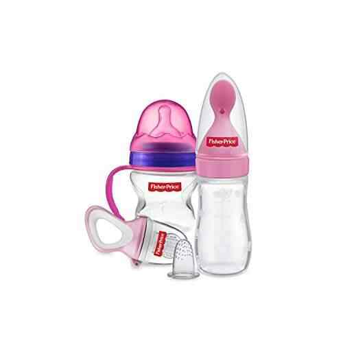 fisher price newborn feeding starter kit