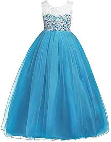 girls dress 17 years