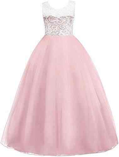 girls dress 17 years