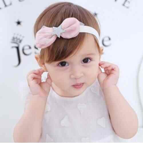 newborn baby girl hair accessories