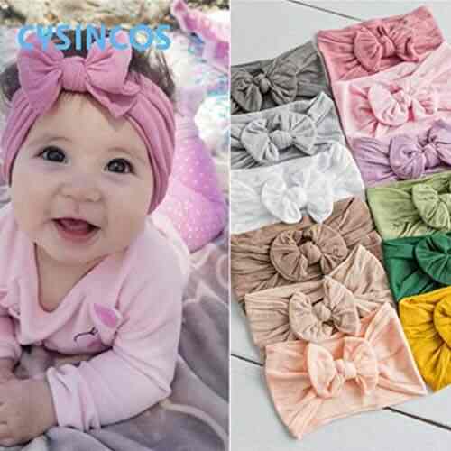 baby knot headband