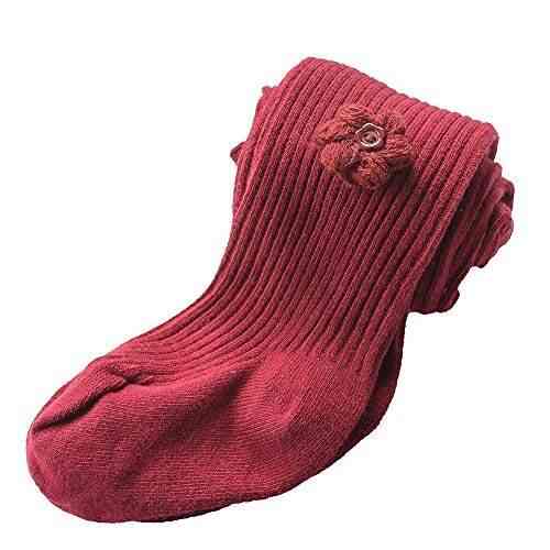 red baby stockings