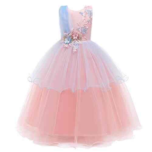 princess long frock