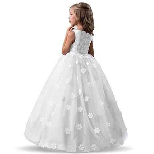 first communion dress for teenage girl