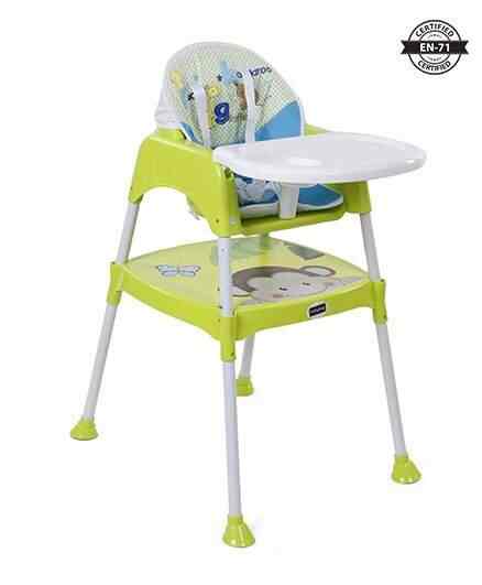 babyhug easy diner high chair