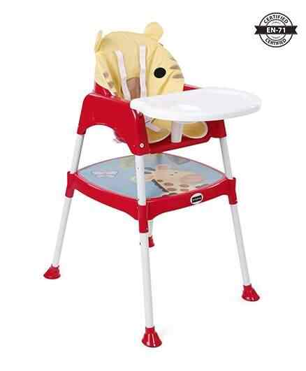 babyhug easy diner high chair