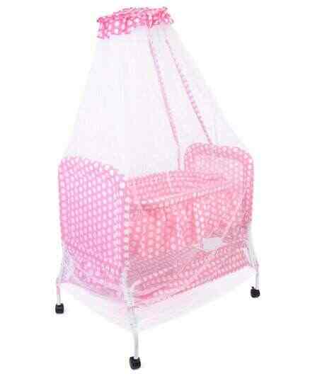 babyhug sleep in cradle